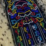 Sealaska Heritage Institute has acquired this octopus-style bag of Kaasteens for its collection. (Courtesy photo / Jill Kaasteen)