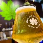 Devils Club Brewing Company was named the best craft brewery in Alaska by reviews according to Yelp. (Michael S. Lockett / Juneau Empire)