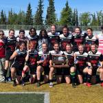 Courtesy photo / Myra Pugh 
The JDHS girls soccer team swept to victory in the DII state championship on Saturday without a single goal being scored against them in the tournament.