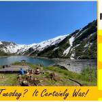 An image at the National Weather Service website notes Juneau and Yakutat set record-high temperatures on Tuesday. Temperatures in Southeast Alaska have generally been increasing in recent years, although there is wide variety to the degree individual communities are affected. (National Weather Service)