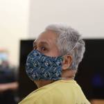 Michael S. Lockett / Juneau Empire 
Wilbur W. James Jr., 66, was sentenced Thursday to more than 22 years imprisonment for multiple charges of sexual assault, including sexual abuse of a minor, after being found guilty in a trial in February.