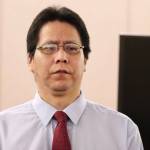 Fenton Jacobs, 42, was found guilty on Friday of a number of charges from his involvement in a 2019 stabbing. (Michael S. Lockett / Juneau Empire)