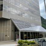 A Juneau man was sentenced to more than a decade imprisonment for sexual abuse of a minor at Dimond Courthouse on Tuesday, June 7, 2022. (Michael S. Lockett / Juneau Empire)