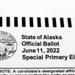 The top four candidates from the special primary election which ended June 11, 2022 are starting to take shape as additional results are released by the Alaska Division of Elections. (Ben Hohenstatt / Juneau Empire)