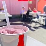 Juneau is on track to beat record high temperatures going into the weekend and following week as a heatwave rolls through the Southeast. (Michael S. Lockett / Juneau Empire)