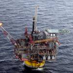 This October 2011 photo, shows the Perdido oil platform located about 200 miles south of Galveston, Texas, in the Gulf of Mexico. The Biden administration is proposing up to 10 oil and gas lease sales in the Gulf of Mexico and one in Alaska over the next five years. The announcement on Friday, July 1, 2022, said fewer lease sales or even zero could occur, with a final decision not due for months. (AP Photo / Jon Fahey)