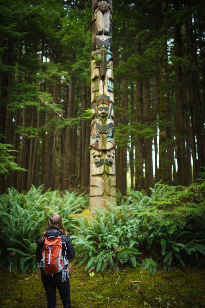 People travel from all over the world for Alaska as their bucket list destination. Whereas Hawaii is already inundated with tourism and needs to work backwards in balancing their visitor industry. Goddard stresses that Alaska still has time to be proactive in developing a regenerative tourism industry that fits with the size, priorities, and values of the region. (Courtesy Photo / Bethany Goodrich)