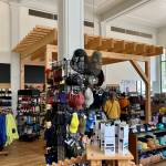 Grand opening on July 8 for Foggy Mountain Shop at their new location on 234 Seward St. (Jonson Kuhn / Juneau Empire)