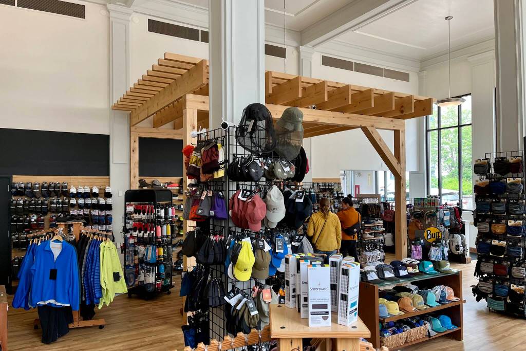 Grand opening on July 8 for Foggy Mountain Shop at their new location on 234 Seward St. (Jonson Kuhn / Juneau Empire)