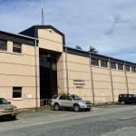 The Mendenhall Wastewater Treatment Plant has normally handled roughly 250,000 to 300,000 gallons of intake a day since 2016. But that average has increased somewhat since 2019 and spiked to a record high of nearly 1 million gallons on Dec. 1, 2020, due to a record amount of rainfall during a 24-hour period, according to a report published Monday assessing climate change impacts on Juneau. (Michael S. Lockett / Juneau Empire)