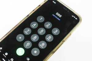 Beginning Saturday, dialing 9-8-8 will connect callers to a mental heal crisis call center nationwide, based on the callers area code. Its an expansion of extant Careline programs. (Michael S. Lockett / Juneau Empire)