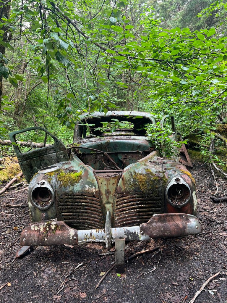 This photo was taken on July 9 near Tolch Rock. (Courtesy Photo / Deana Barajas)