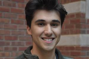 Juneau local Joseph Monsef will be among the first volunteers to head out as the Peace Corps sends its volunteers forth once more. (Courtesy photo / Peace Corps)