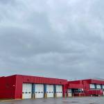 Michael S. Lockett / Juneau Empire 
Local, state and federal agencies will participate in a major exercise at Juneau International Airport on Saturday.