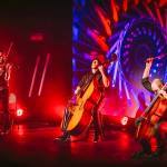 The string trio Simply Three is scheduled to perform rock works ranging from Coldplay to Michael Jackson during this falls Juneau Jazz & Classics festival. (Courtesy photo)