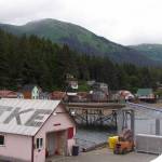 Tenakee Springs, a Chichagof Island community of purportedly about 100 people, is seeing its year-round population get smaller and older as it struggles to fill job vacancies due to problems such as a lack of year-round housing. The community, popular among visitors who know about features such as its natural hot springs, is also struggling with infrastructure long in need of repair as well as broader-region issues such as supply shortages due to the COVID-19 pandemic. (Courtesy Photo / Tenakee Springs Business Association)