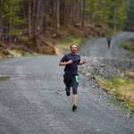 Justin Fantasia shown running in the original Eldred Rock Lighthouse Run 4 the Rock Foghorn Race, which as since been renamed to the Justin Fantasia Memorial Run 4 the Rock in his honor. (Courtesy photo / Sue York)