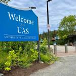 This photo shows the University of Alaska Southeast campus in Juneau. (Jonson Kuhn / Juneau Empire File)