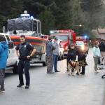 Plenty of community engagement to go around at Juneaus 14th Annual National Night Out on Aug. 2 within several neighborhoods from around town. (Jonson Kuhn / Juneau Empire)