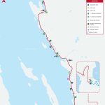 The 112-mile bike portion begins immediately after the swim at the University of Alaska Southeast before heading out the road for an out-and-back that finishes at the starting point. (Courtesy / Travel Juneau)