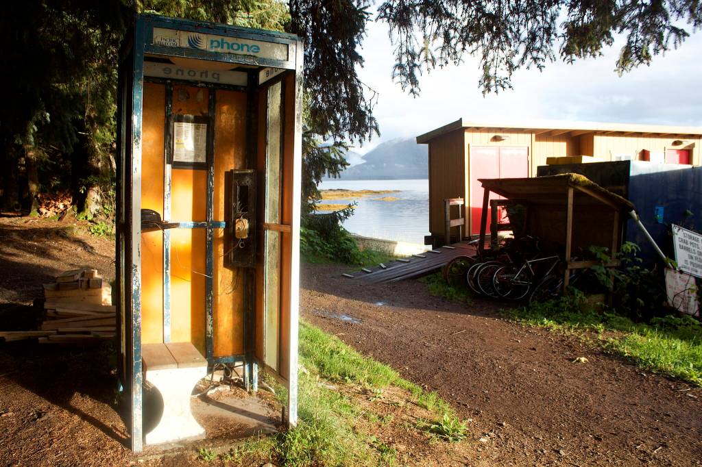 (Mark Sabbatini / Juneau Empire)