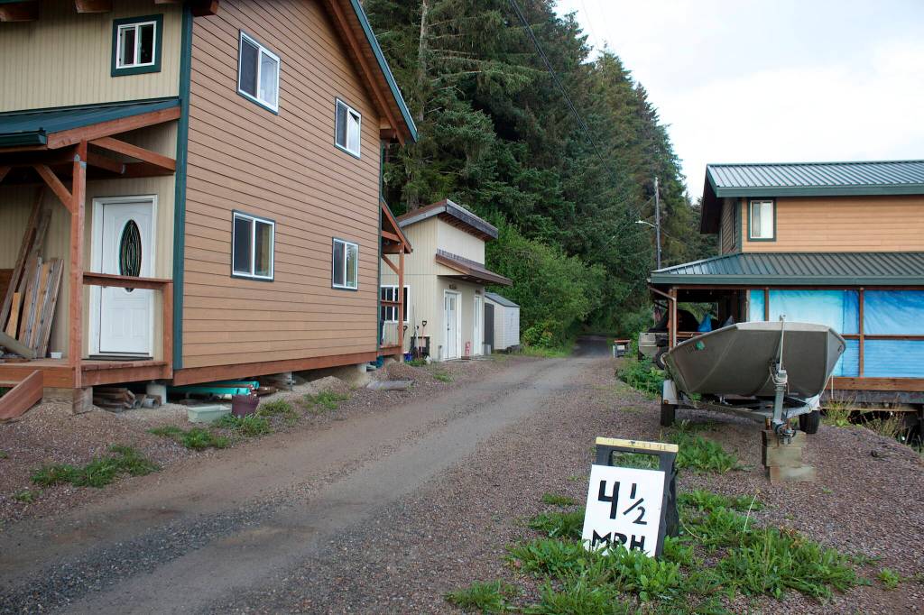 (Mark Sabbatini / Juneau Empire)