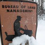 Pople call them snowmobiles elsewhere, but Alaskans use the term snowmachine or sno-go. (Courtesy Photo / Ned Rozell)