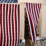 Auke Bay Ferry Terminal along with all other poll stations opened at 7 a.m. and will close at 8 p.m. on Tuesday, Aug. 16. (Jonson Kuhn / Juneau Empire)