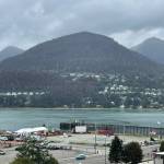 Norwegian Cruise Line announced Tuesday that it would donate a 2.9-acre plot of land owned by the cruise line since 2019 on Juneaus harborfront to Huna Totem Corp. to develop. (Michael S. Lockett / Juneau Empire)