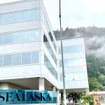 Apple and Sealaska Corp. announced Thursday theyd be one of several companies partnering as part of an Apple program to assist minority-owned companies in advancing environmental agendas. (Michael S. Lockett / Juneau Empire)