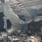 A Palmer man was convicted of ten felonies following three home invasions that resulted in two deaths, as well as setting the bodies and detached garage on fire. (Michael S. Lockett / Juneau Empire)