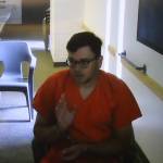 Bradley Grigg, 48, was arrested on charges of first-degree theft on Thursday, Aug. 25, 2022. (Jonson Kuhn / Juneau Empire)