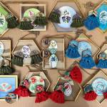 Christine Kleinhenz of Tide Watcher is the featured artist for the month of September at the Juneau Artists Gallery, 175 S. Franklin St. (Courtesy Photo /  Christine Kleinhenz)