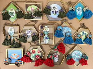 Christine Kleinhenz of Tide Watcher is the featured artist for the month of September at the Juneau Artists Gallery, 175 S. Franklin St. (Courtesy Photo /  Christine Kleinhenz)