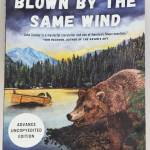 This photo shows the cover of John Straleys forthcoming book. The latest from the venerated Alaska author is due out in December. By that time, Straley plans to be a resident of California after over four decades in Alaska. (Ben Hohenstatt / Juneau Empire)