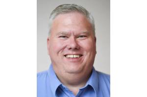 Emil Robert Mackey III is running for a seat on the Juneau School District's Board of Education. (Michael Penn | Juneau Empire)