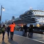 The cruise industry and it's impacts on the Southeast Alaska economy are both major topics during this week's Southeast Conference. (Clarise Larson / Juneau Empire File)