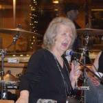 Joann Hanson faces her fears of public speaking by giving a toast at a friends wedding. (Courtesy Photo / Roxanne Thomas)