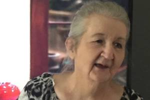 Joann Hanson seen in this photo at home enjoying time with her family. There will be a celebration of her life held at Skaters Cabin on Friday, Sept. 16 from 4 p.m. to 8 p.m. for those who would like to pay their respects. (Courtesy Photo / Roxanne Thomas)