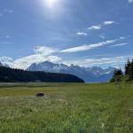 This photo shows the Nelson Homestead in Haines and is a 128.5-acre property conserved in 2013 by the Southeast Alaska Land Trust. (Courtesy / Southeast Alaska Land Trust)