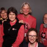 Courtesy Photo / Red Cross
This photo was taken during the Southeast Leadership representation at the One United Red Cross Disaster Simulation in 2022. Featured in this photo are MJ Hinman, Dianne Bigge, Sudie Hargis, Annie Caulfield, Bridget Vivoda and Loren Jones.