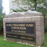 The Alaska Permanent Fund Corp. building in Juneau is scheduled to be the site where the board of trustees will select a new executive director on Monday, following the investigation into the firing of former CEO Angela Rodell last December being presented to state lawmakers on Wednesday. (Mark Sabbatini / Juneau Empire)