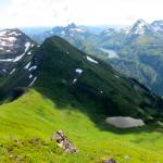 The author grew up near this mountain, but never hiked it until he moved home in 2013 and started hunting. (Jeff Lund / For the Juneau Empire)