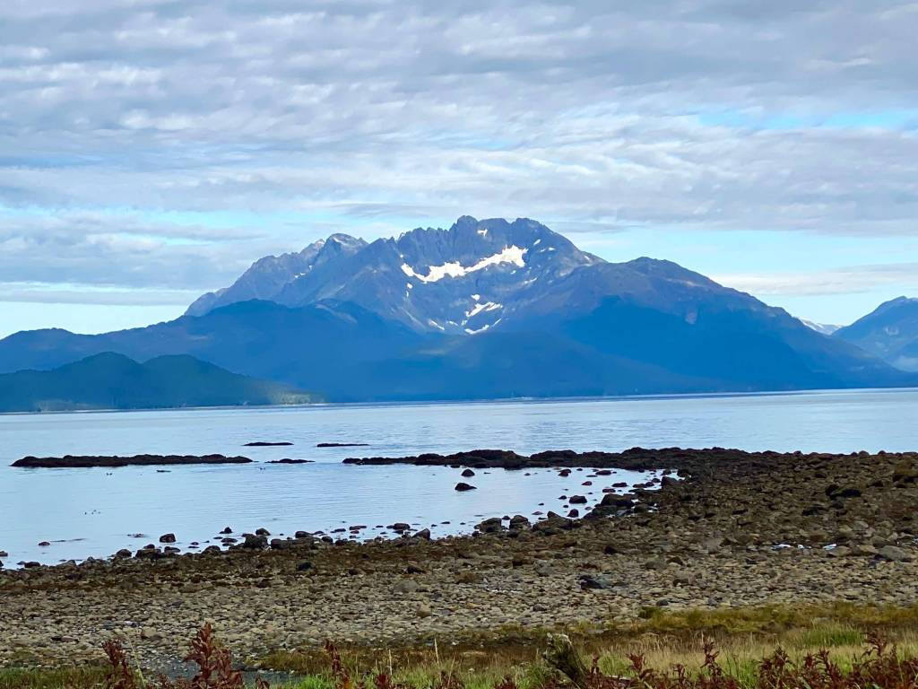 Lions Head Mountain is seen on a clear day in late September. (Courtesy Photo / Denise Carroll)