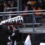 Juneau's high school football team finished the regular season 8-0 (7-0 in conference) after hanging on to win a 19-14 nail-biter against Bettye Davis East Anchorage High School. (Ben Hohenstatt / Juneau Empire File)