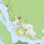 Six new proposed cabin projects in the Juneau area are among the roughly 25 in Southeast Alaska the U.S. Forest Service is considering. Public comments were strongly divided on local projects a day after the agency began accepting them online. (U.S. Forest Service)
