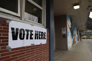 Clarise Larson / Juneau Empire File