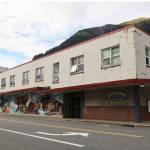 City and Borough of Juneau Assembly members unanimously agreed on a city ordinance which appropriates $700,000  pulled from the Affordable Housing Fund  to fund a predevelopment loan for the proposed Gastineau Lodges project which, if developed, would create a 72-unit apartment building in downtown Juneau. (Clarise Larson / Juneau Empire)