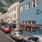 The former Glory Hall homeless shelter downtown, founded in 1982, is slated to be converted into seven low-income apartments after the Juneau Planning Commission approved a conditional use permit for the project Tuesday. (Michael Penn | Juneau Empire File)