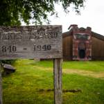 The Chief Shakes Historic Site, owned and operated by the Wrangell Tribe, the Wrangell Cooperative Association. (Bethany Sonsini Goodrich / Sustainable Southeast Partnership)